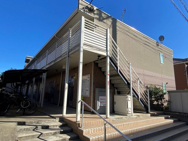 レオネクストシティーパレス２の外観|外観も気になるポイント