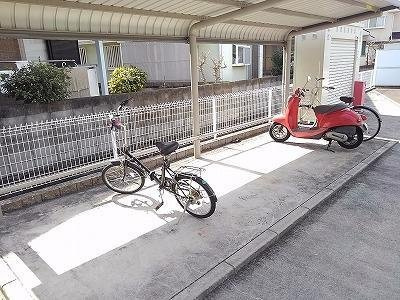 【その他共用部分】 | エザンステリトワールブリエ