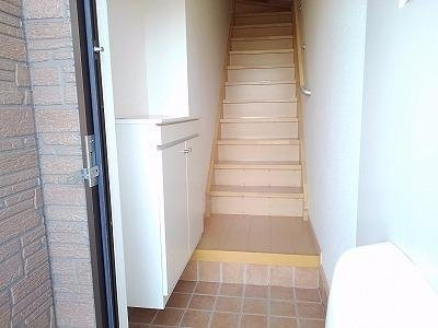 【玄関】 | エザンステリトワールブリエ | 落ち着いた玄関です