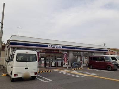 【周辺】 | エザンステリトワールブリエ | ローソンまで646m