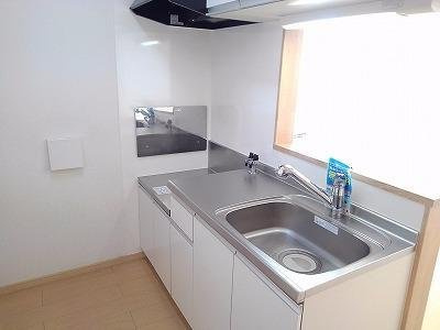 【キッチン】 | エザンステリトワールブリエ | キッチンです