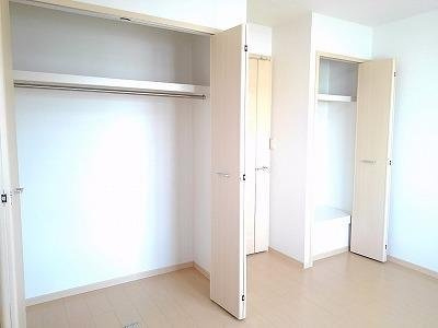 【収納】 | エザンステリトワールブリエ | 便利な収納スペースです