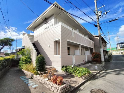 【外観】 | エクセルコート | 外観もきれいです