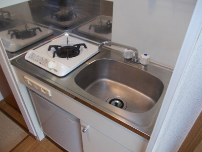 【キッチン】 | エクセルコート | キッチンです