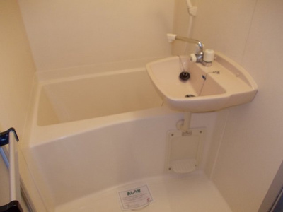 【浴室】 | エクセルコート | 日々の疲れを癒すお風呂付です