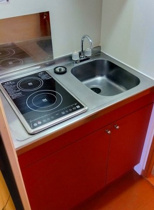 使いやすいキッチンです