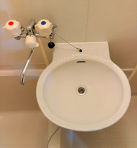 きれいな内装です