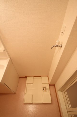 【設備】 | プラッツくみのき | 室内洗濯機置き場