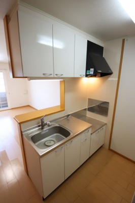 【キッチン】 | プラッツくみのき