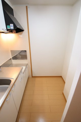 【その他】 | プラッツくみのき | キッチンスペース