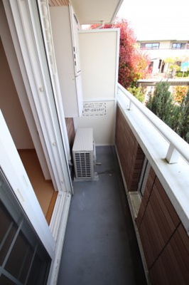 【バルコニー】 | プラッツくみのき