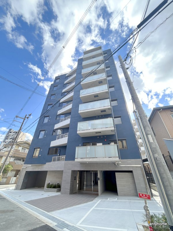 LEGALAND+ABENO SANMEICHO　仲介手数料無料