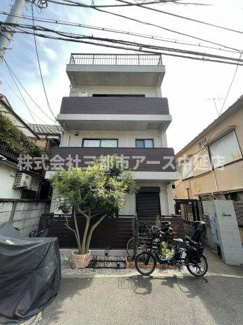 【外観】 | savoca　は三都市アース中延店へお任せください！　ご内覧可能なお部屋は物件現地お待ち合わせご案内可能です！