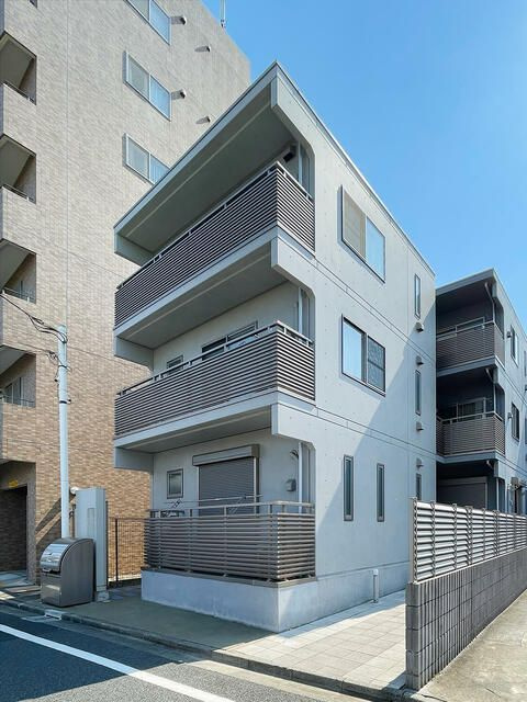 レジデンスガーデン