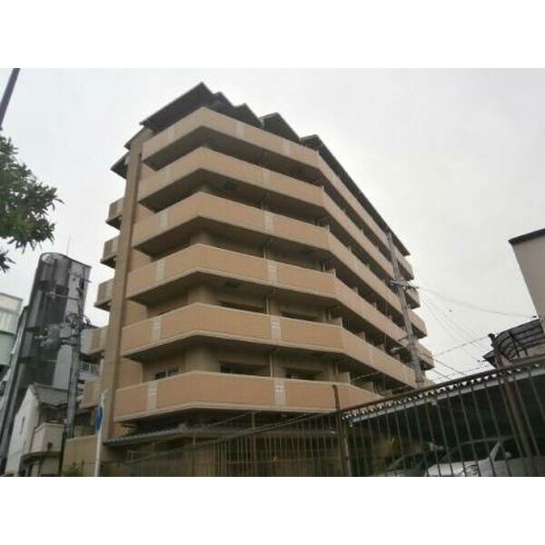 ジュネス東住吉弐番館