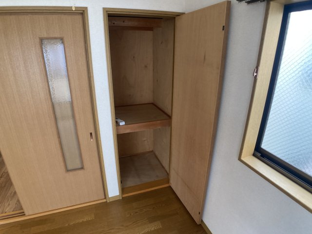 ラペル大塚の収納|収納スペースを完備してます