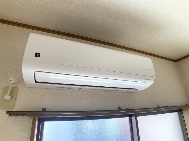 ラペル大塚の設備|エアコン付きです