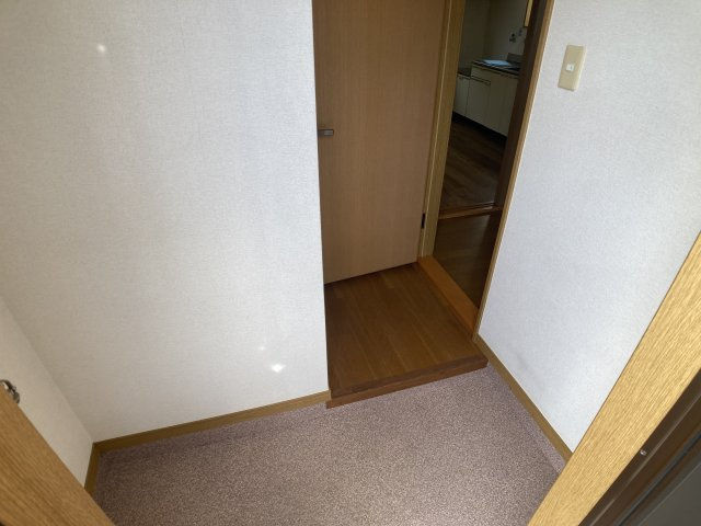 ラペル大塚の玄関|玄関スペース広々してます