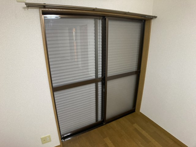 ラペル大塚のセキュリティ|シャッター雨戸を完備してます