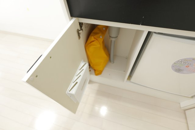 リブ亀有の収納