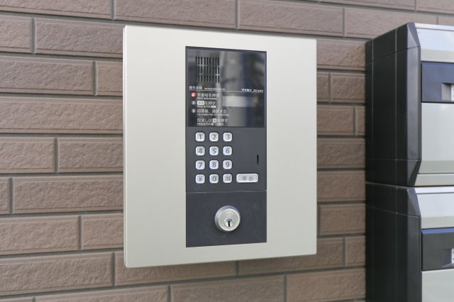 リブ亀有のセキュリティ