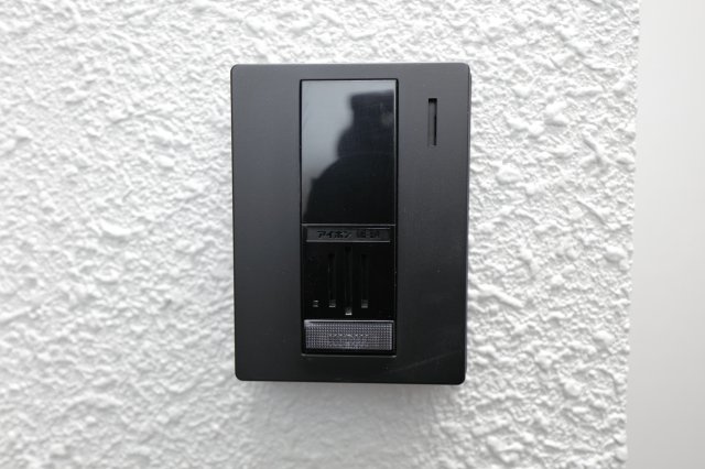 リブ亀有のセキュリティ