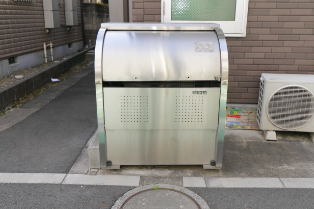 リブ亀有のその他共用部分