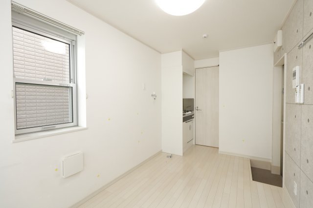 リブ亀有の洋室