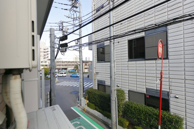 リブ亀有の展望