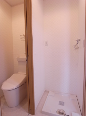 【洗面所】 | フレスコ志茂駅前