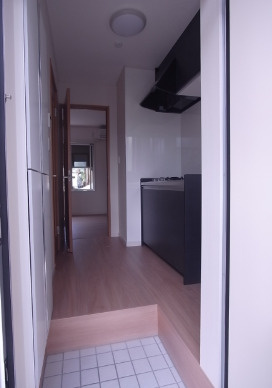 【玄関】 | フレスコ志茂駅前