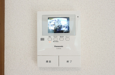 【セキュリティ】 | フレスコ志茂駅前