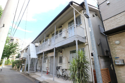 【外観】 | フレスコ志茂駅前