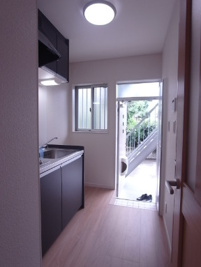 【洋室】 | フレスコ志茂駅前