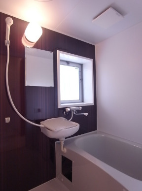 【浴室】 | フレスコ志茂駅前