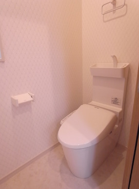 【トイレ】 | フレスコ志茂駅前