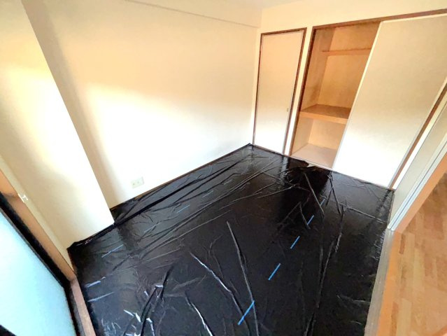 ハピネス岩田の和室