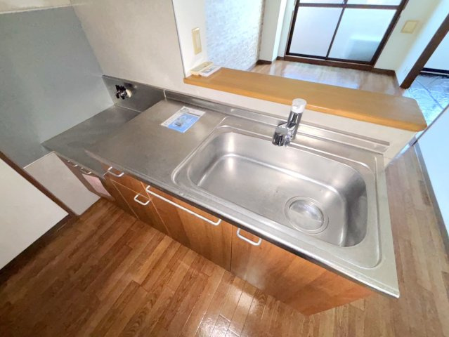 ハピネス岩田のキッチン