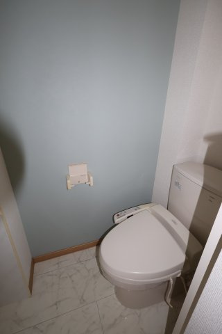 ソレイユのトイレ