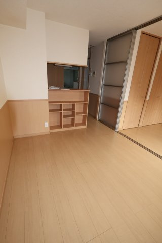 ソレイユの居間・リビング