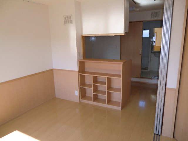 ソレイユの内装