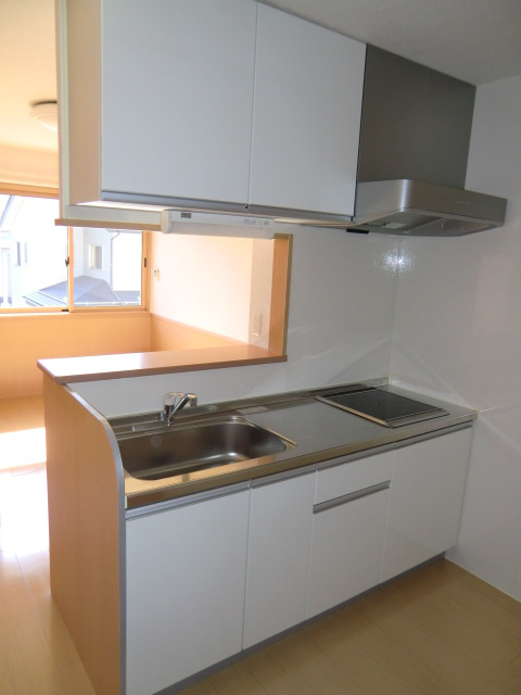 ソレイユのキッチン