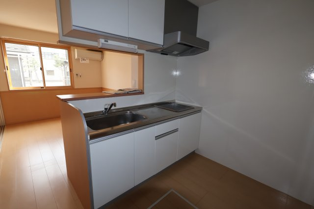 ソレイユのキッチン