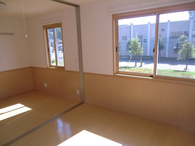 ソレイユの居間・リビング