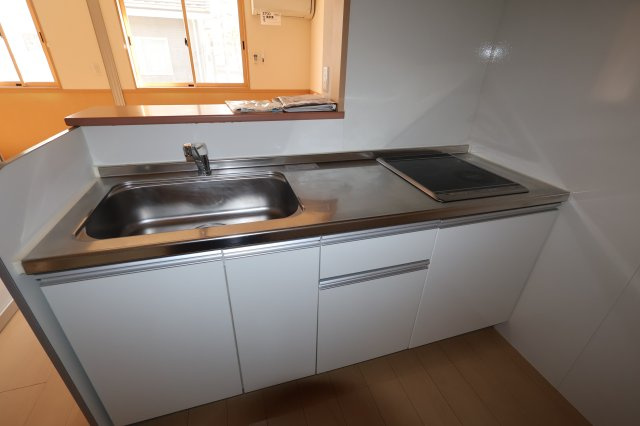 ソレイユのキッチン