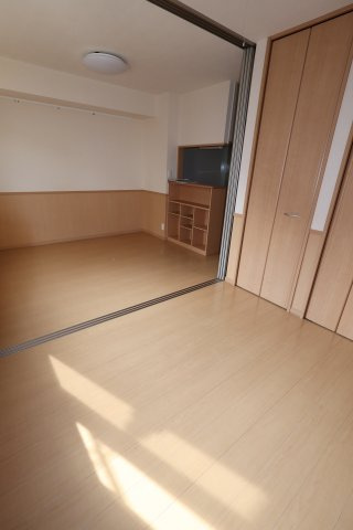 ソレイユの居間・リビング