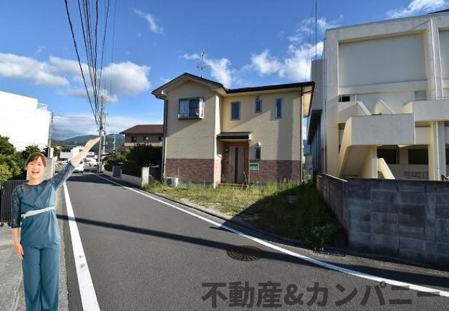 東温市志津川中古戸建