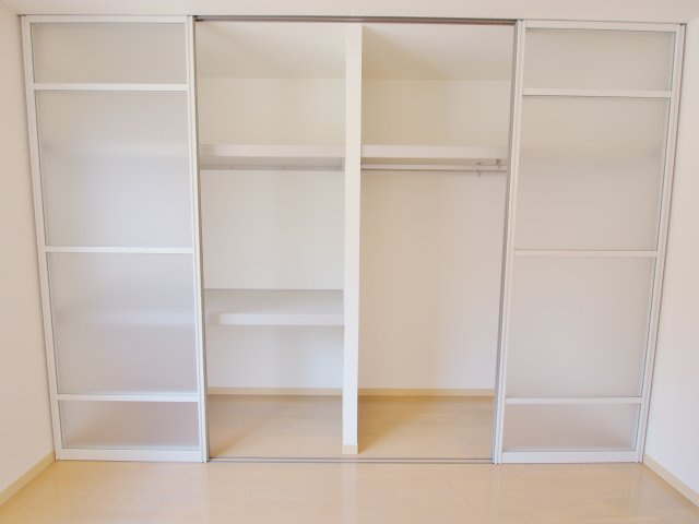 クレール金子Ⅲの収納