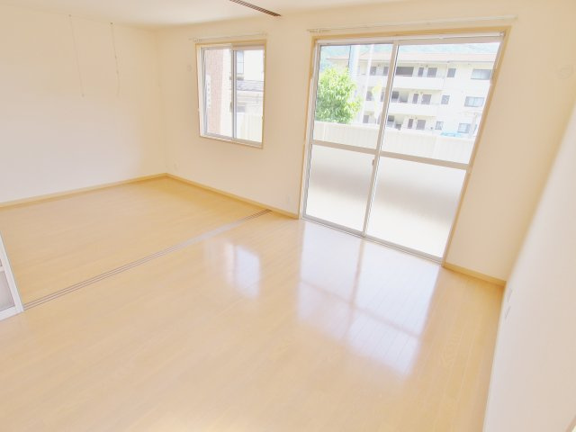 クレール金子Ⅲの内装