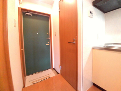 【玄関】 | シャルマン参番館(シャルマンサンバンカン)